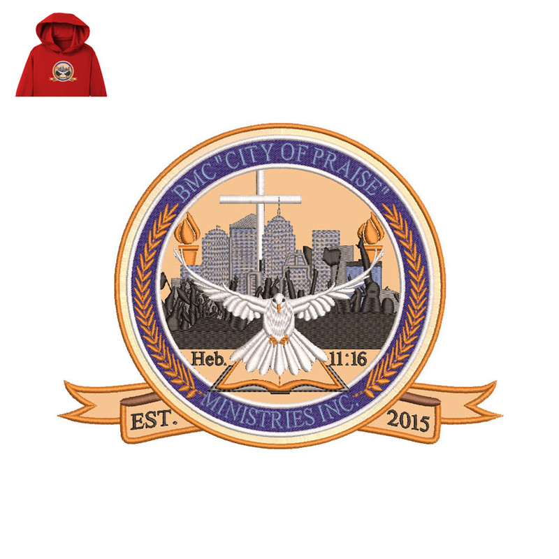 City Of Praise Embroidery logo for Hoodie..jpg