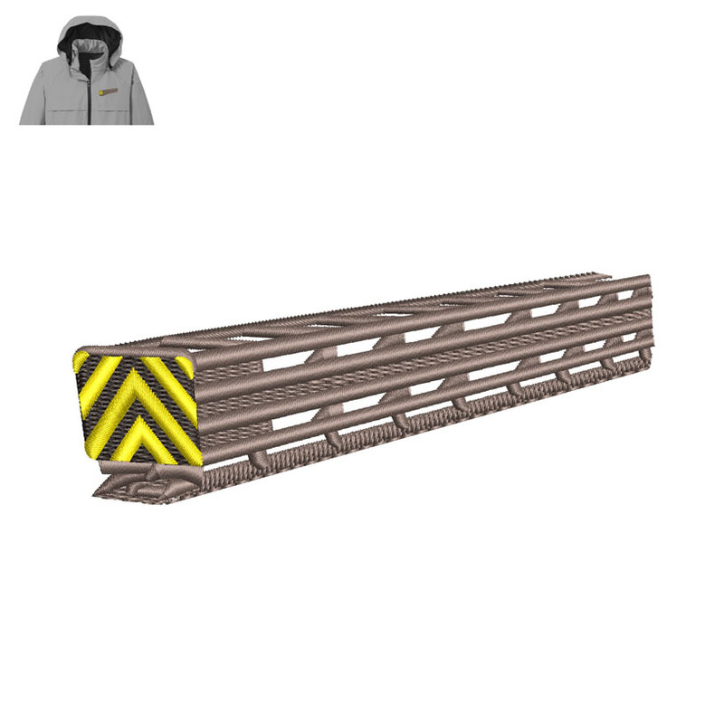 Crash Barrier Embroidery logo for Jacket..jpg