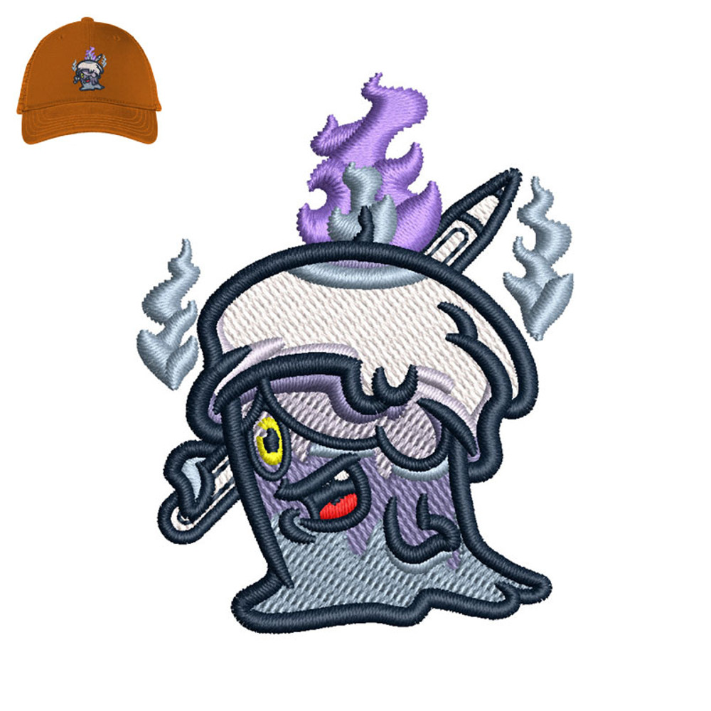 Cutes Vinyl Embroidery logo for Cap..jpg