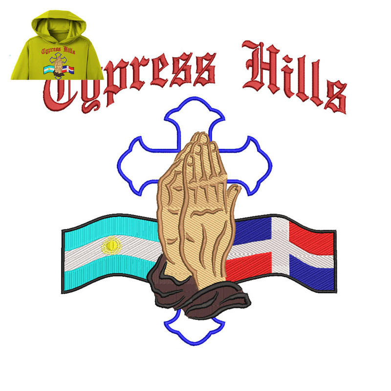 Cypress hills Flag Embroidery logo for Hoodie..jpg