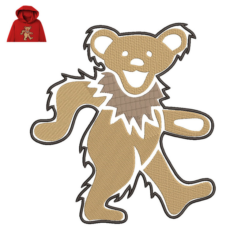 Dancing Bear Embroidery logo for Hoodie..jpg
