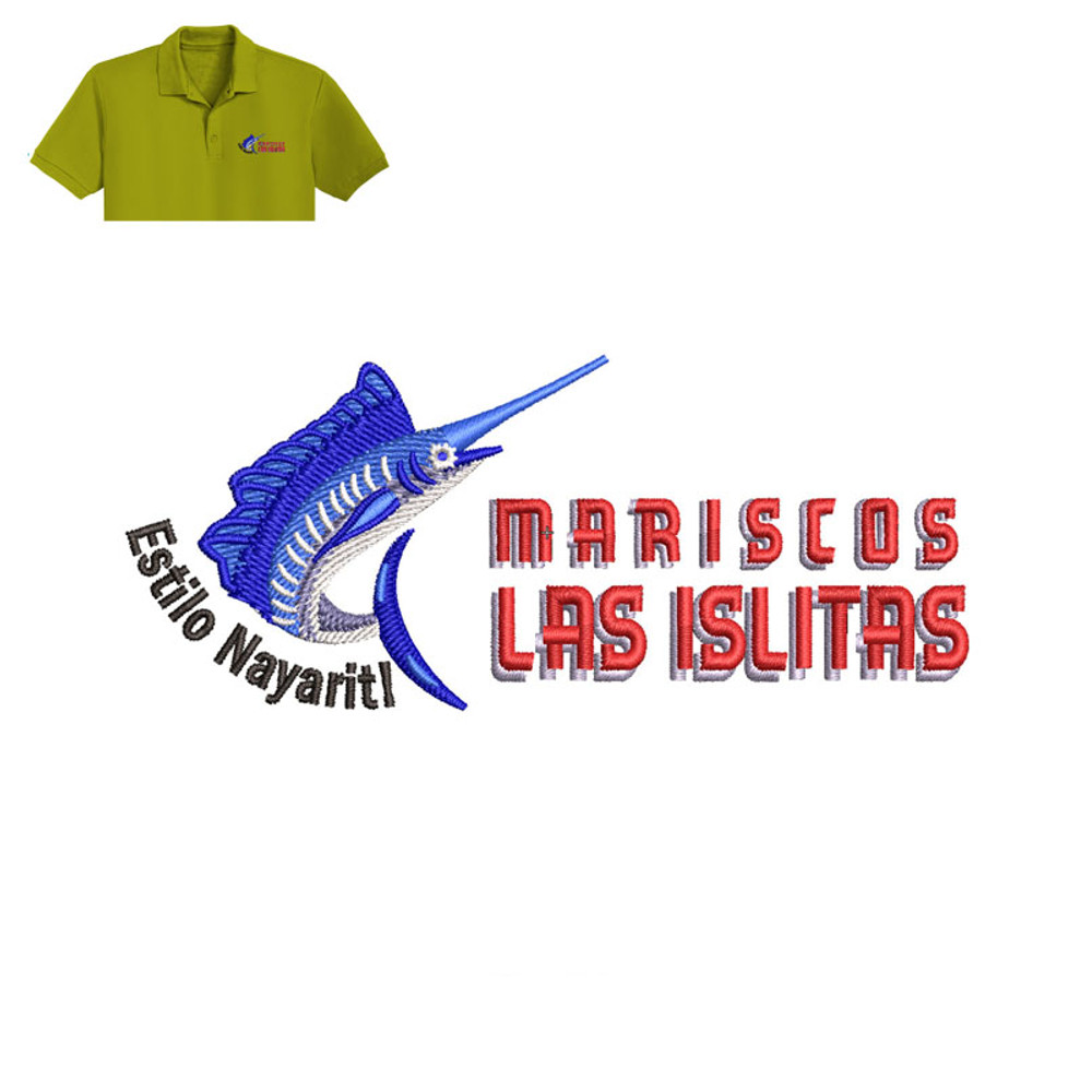 Estilo Nayaritl Embroidery logo for Polo Shirt..jpg