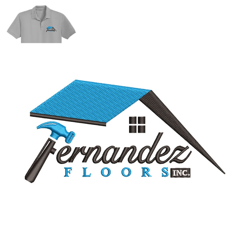 Fernandez Floors Embroidery logo for Polo Shirt..jpg