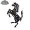 Ferrari Horse Embroidery logo for Polo Shirt..jpg