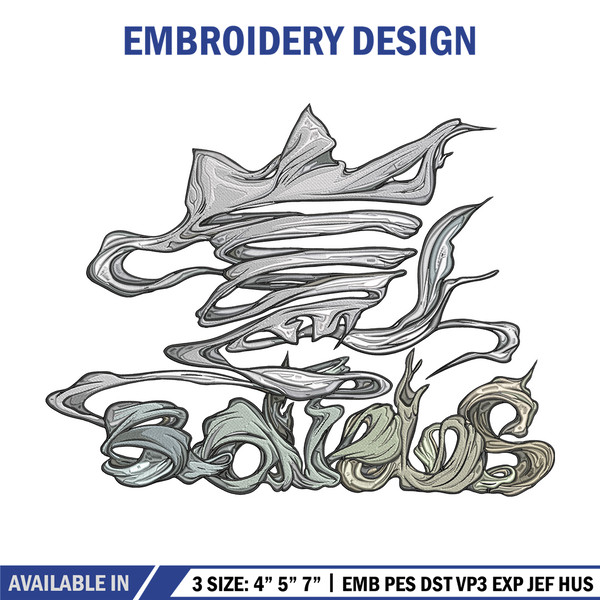 Adidas logo Embroidery Design, Spiderman Embroidery, Embroidery File, Anime Embroidery, Adidas shirt, Digital download..jpg