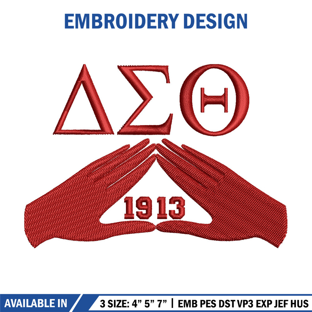 Aeo 1913 embroidery design, Logo embroidery, Embroidery file, Embroidery shirt, Emb design, Digital download.jpg