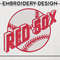 Boston Red Sox MLB Sox And Word Logo Emb Files, MLB Boston Red Sox Team Embroidery, MLB Teams, 3 sizes, MLB Machine embroidery designs, Digital Download.png