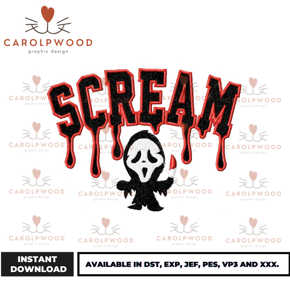 Anime Embroidery Design - Embroidery Market 1026.png