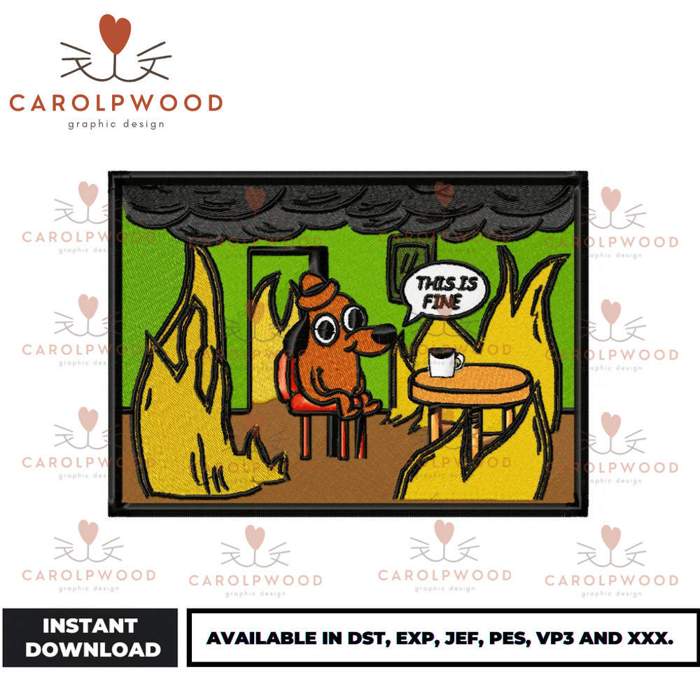 Anime Embroidery Design - Embroidery Market 1028.png