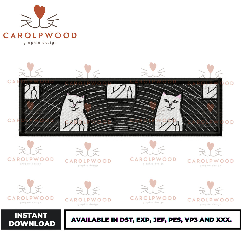 Anime Embroidery Design - Embroidery Market 1030.png