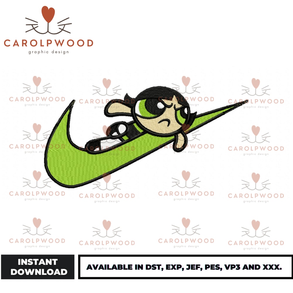 Anime Embroidery Design - Embroidery Market 1035.png