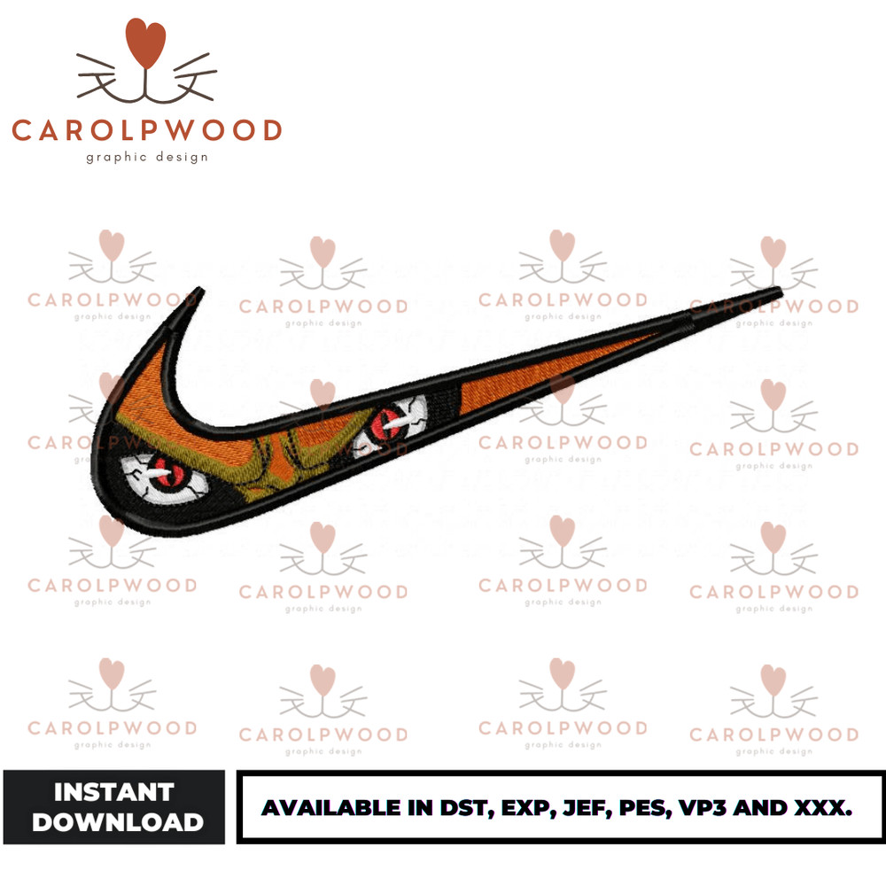 Anime Embroidery Design - Embroidery Market 1039.png