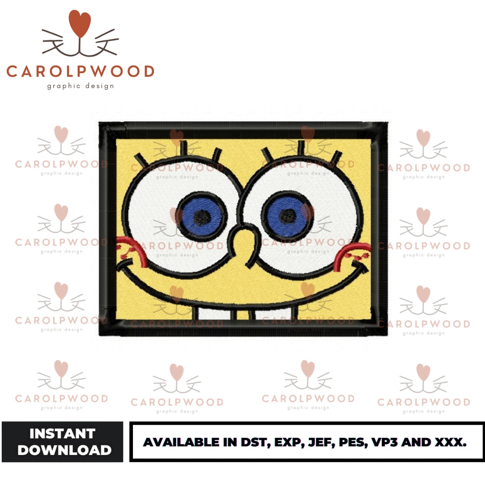 Anime Embroidery Design - Embroidery Market 1049.png