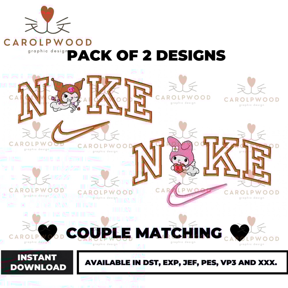 Anime Embroidery Design - Embroidery Market 1051.png