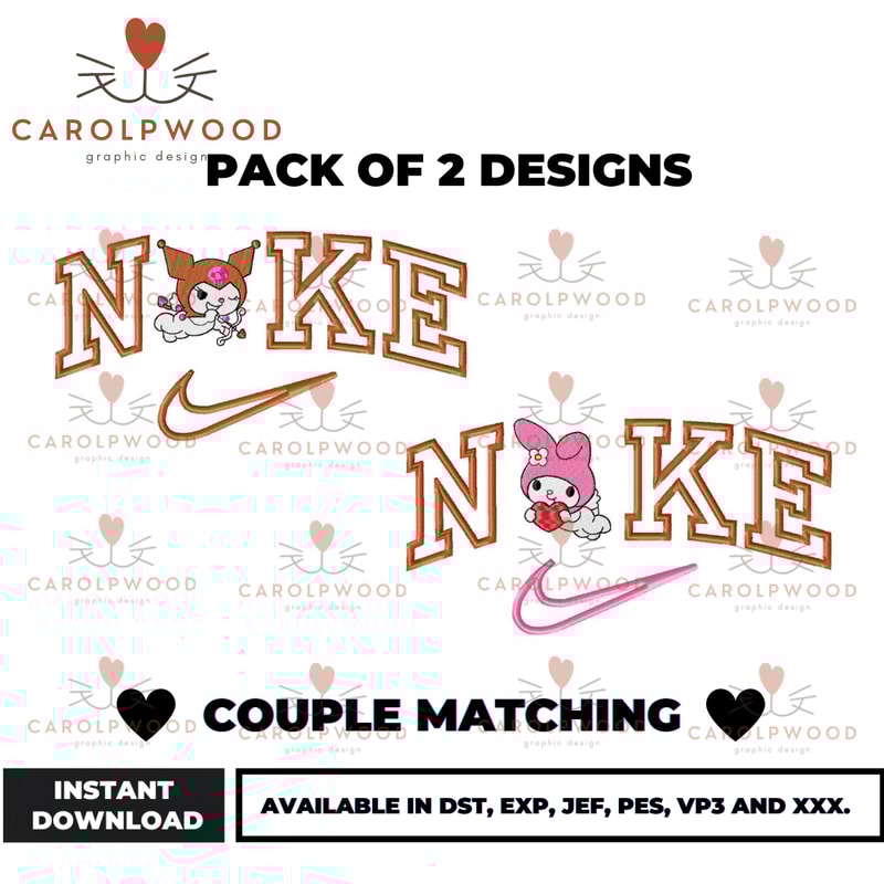 Anime Embroidery Design - Embroidery Market 1051.png