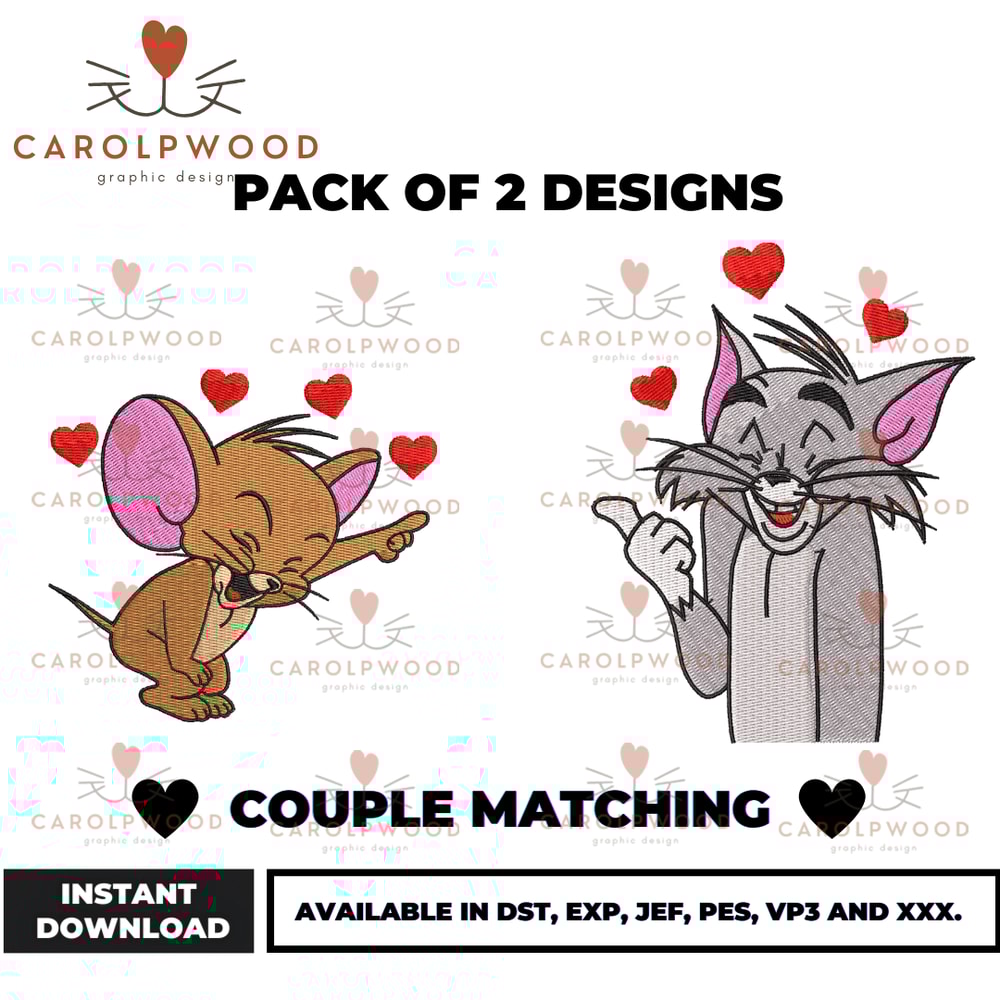 Anime Embroidery Design - Embroidery Market 1066.png