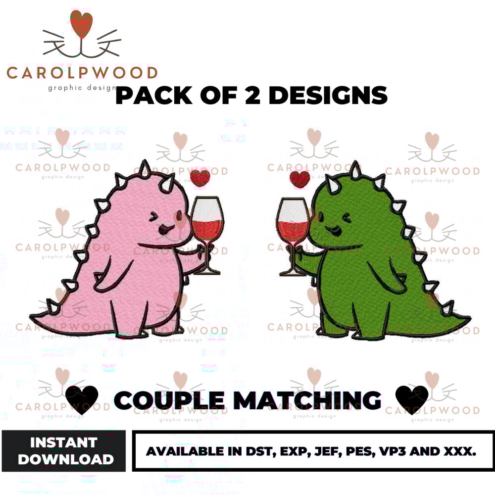 Anime Embroidery Design - Embroidery Market 1069.png