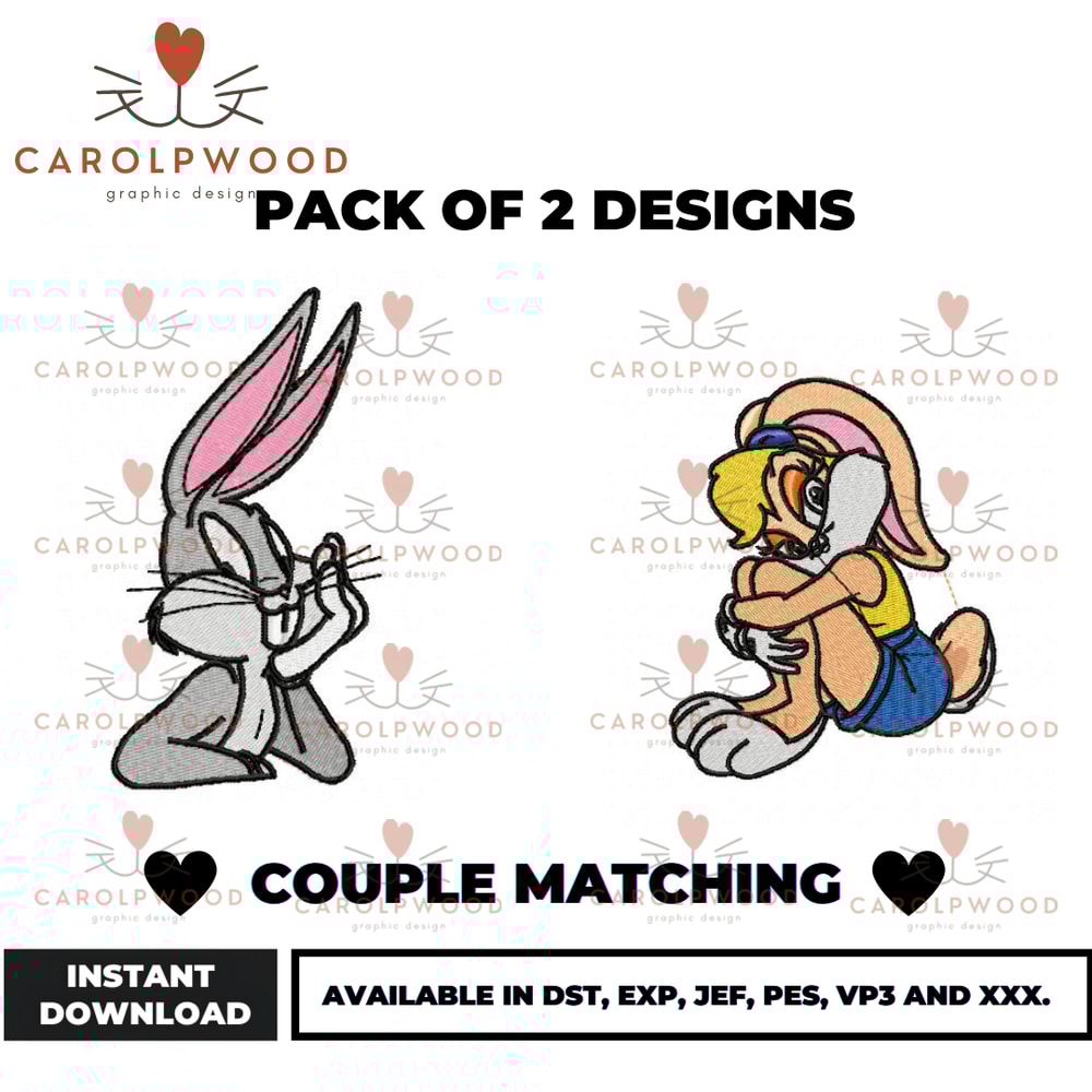 Anime Embroidery Design - Embroidery Market 1070.png