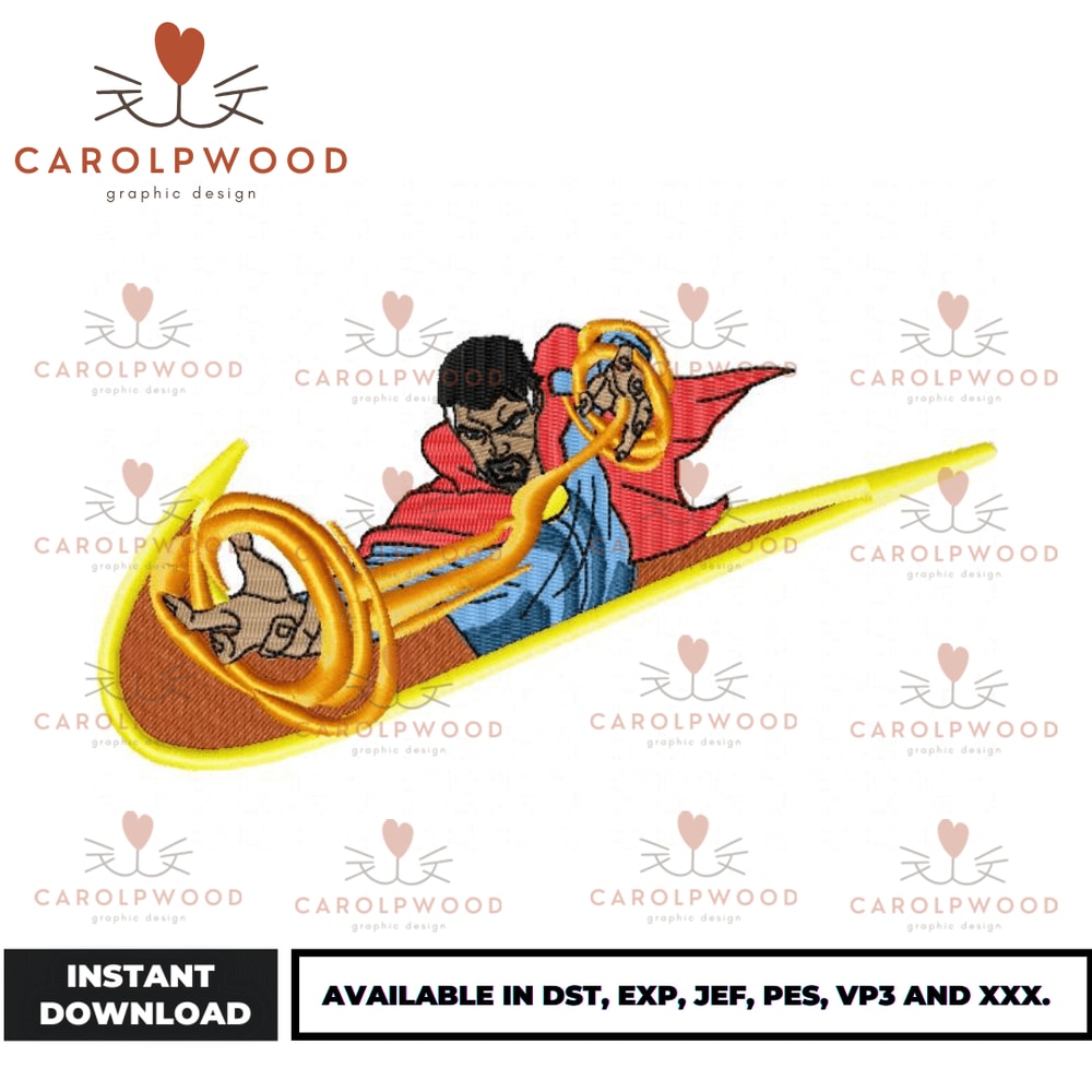 Anime Embroidery Design - Embroidery Market 1141.png