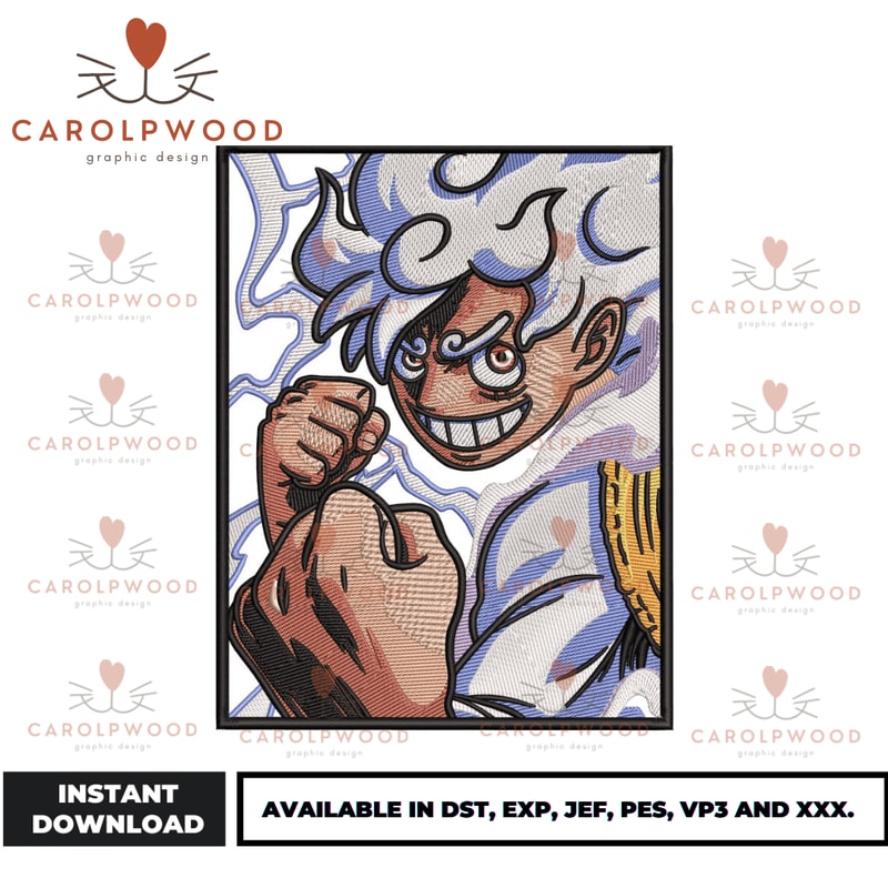 Anime Embroidery Design - Embroidery Market 116.png