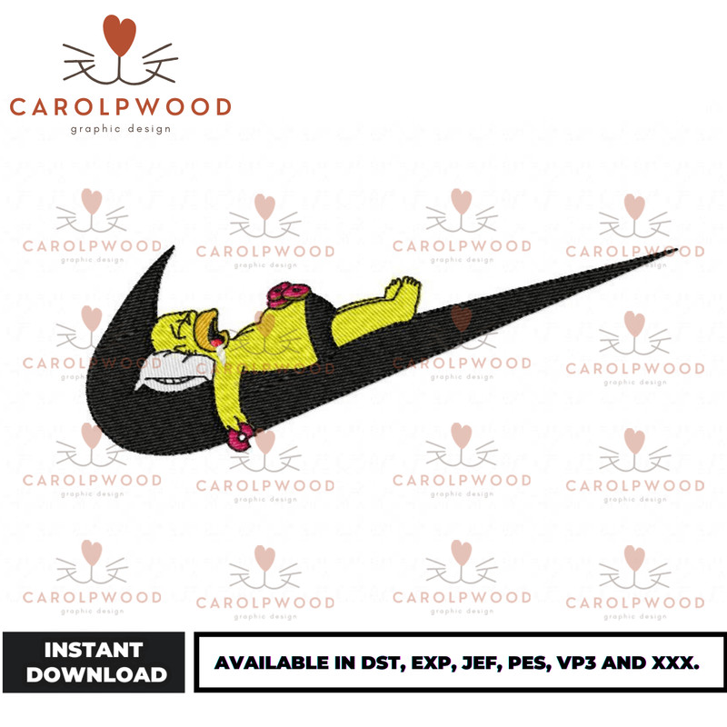 Anime Embroidery Design - Embroidery Market 1195.png