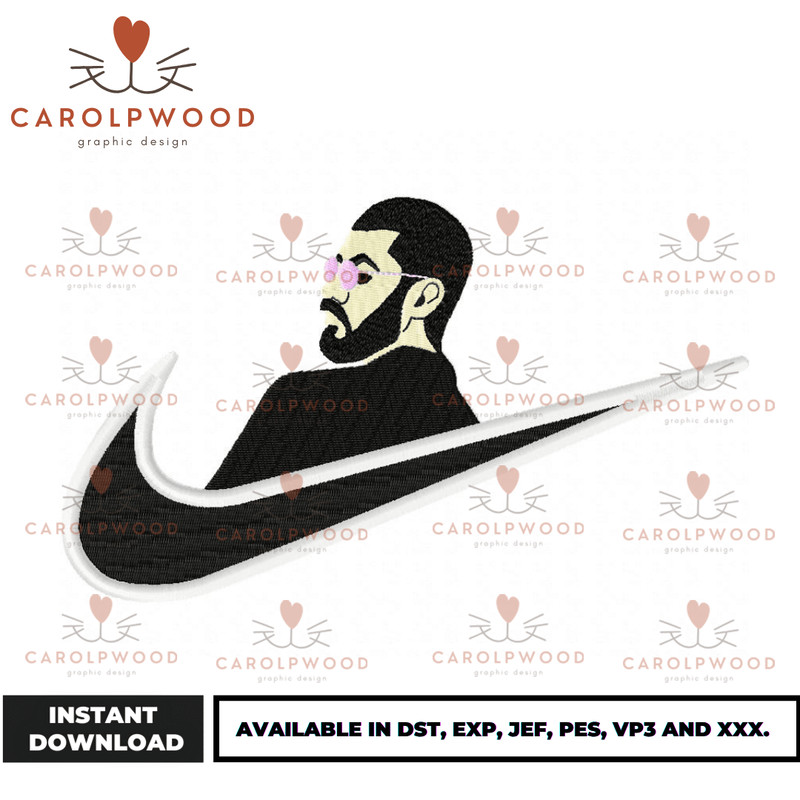 Anime Embroidery Design - Embroidery Market 1196.png