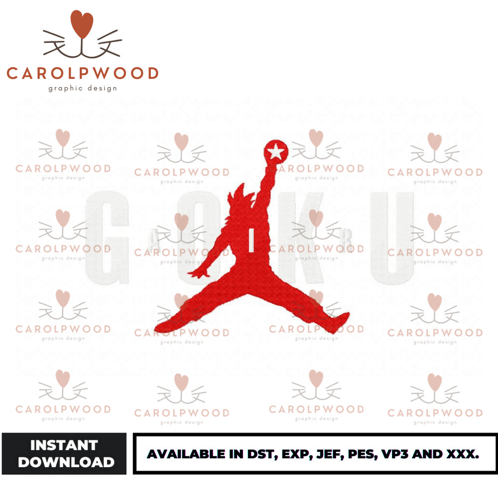 Anime Embroidery Design - Embroidery Market 1237.png