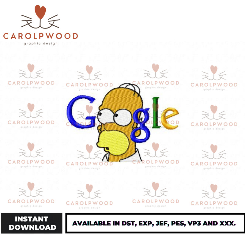 Anime Embroidery Design - Embroidery Market 1297.png