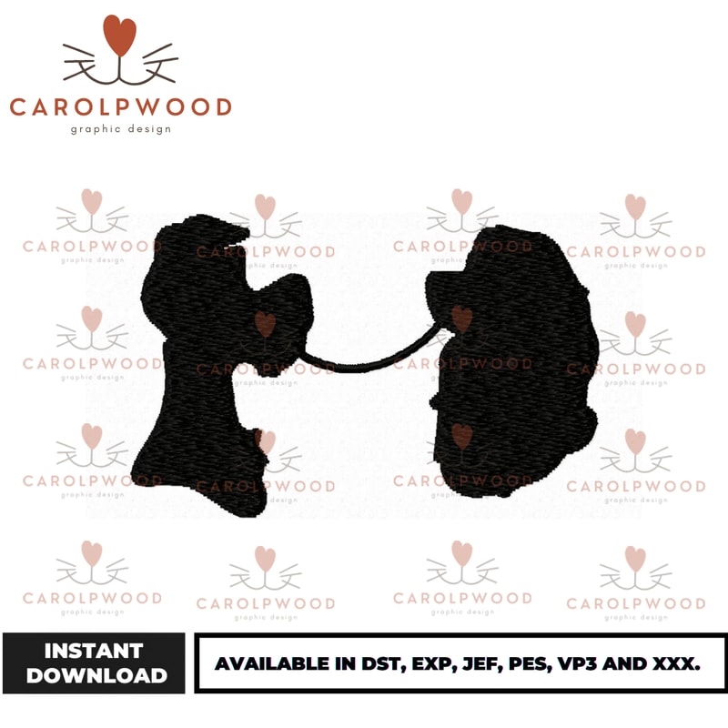 Anime Embroidery Design - Embroidery Market 1324.png