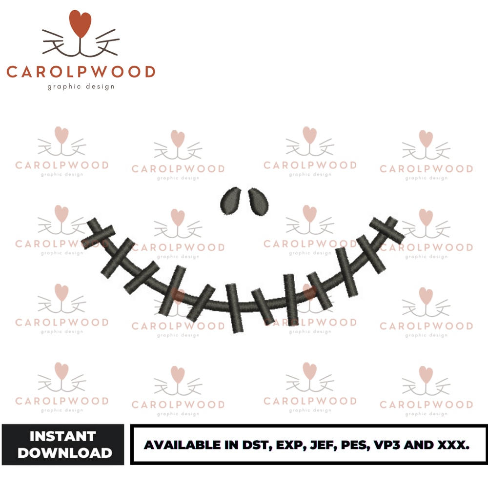 Anime Embroidery Design - Embroidery Market 1325.png