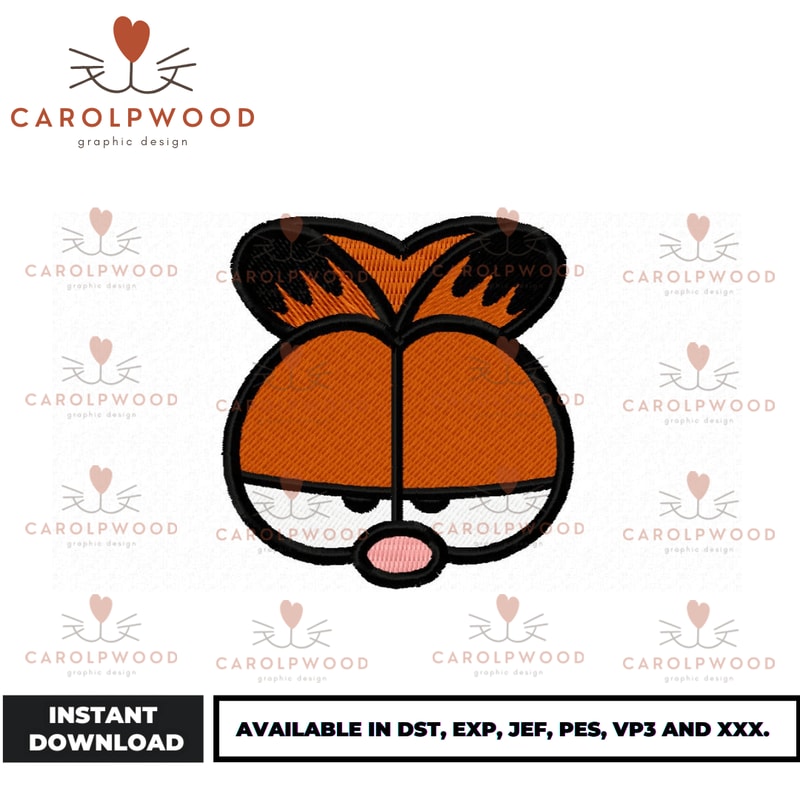 Anime Embroidery Design - Embroidery Market 1330.png