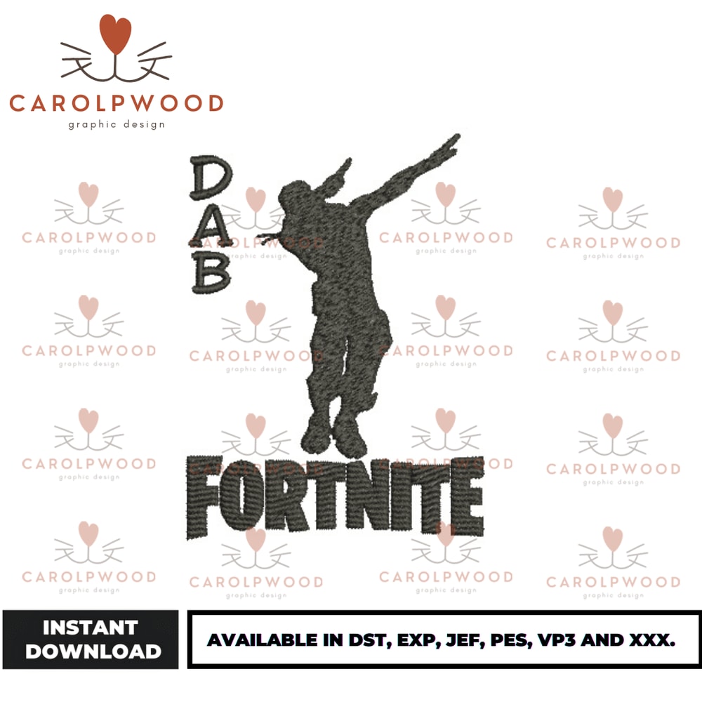 Anime Embroidery Design - Embroidery Market 1336.png