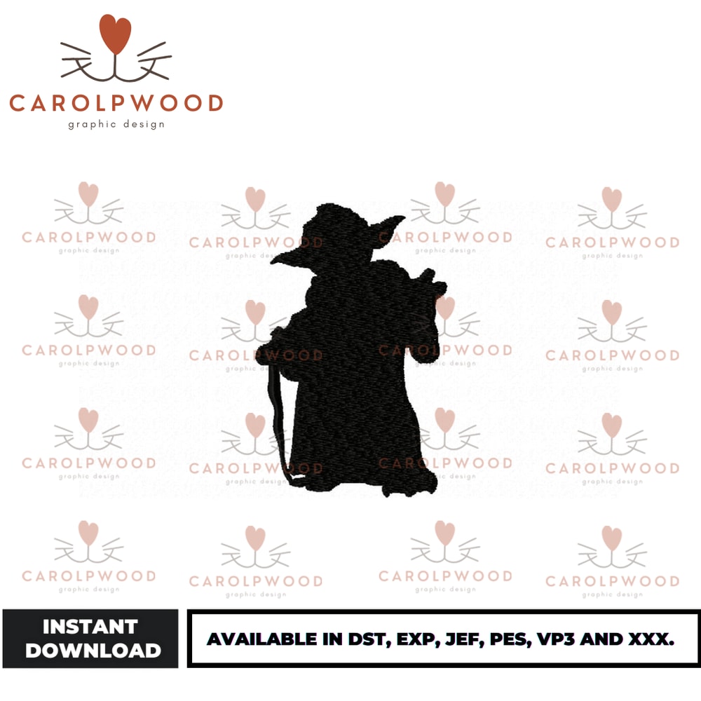 Anime Embroidery Design - Embroidery Market 1340.png