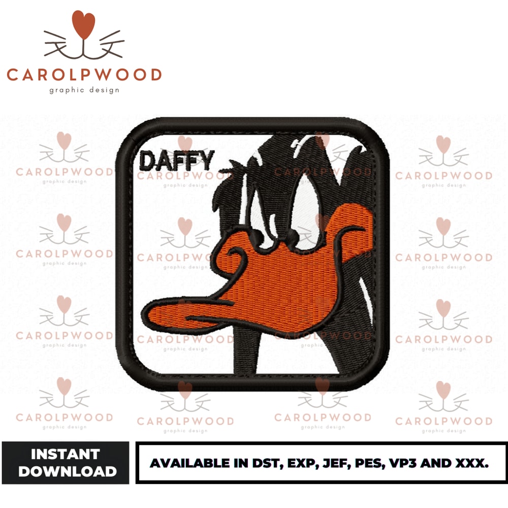 Anime Embroidery Design - Embroidery Market 1371.png