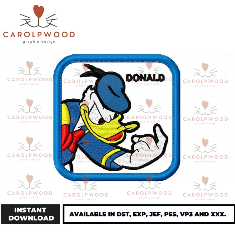 Anime Embroidery Design - Embroidery Market 1377.png