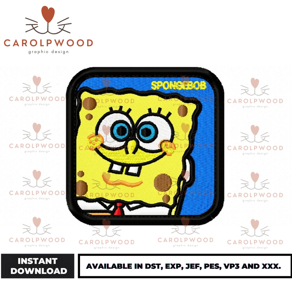 Anime Embroidery Design - Embroidery Market 1389.png