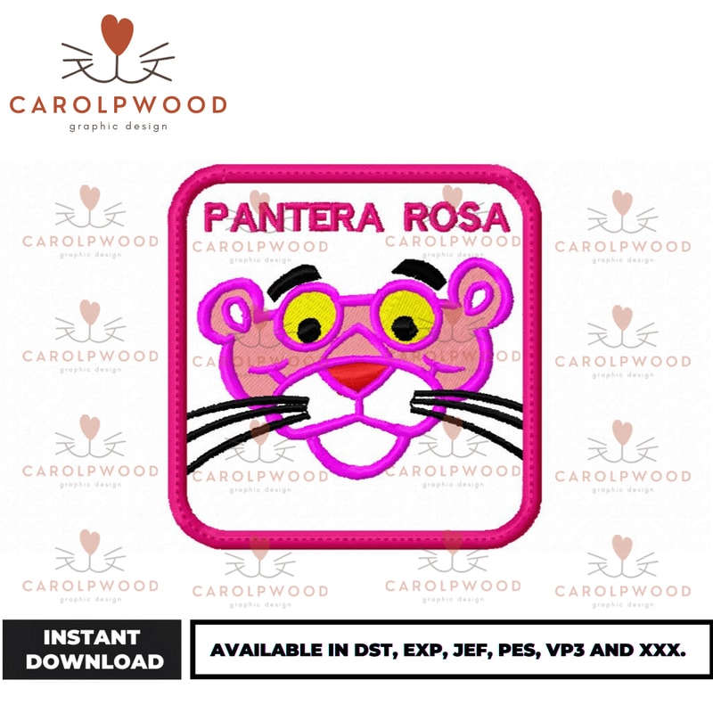 Anime Embroidery Design - Embroidery Market 1394.png