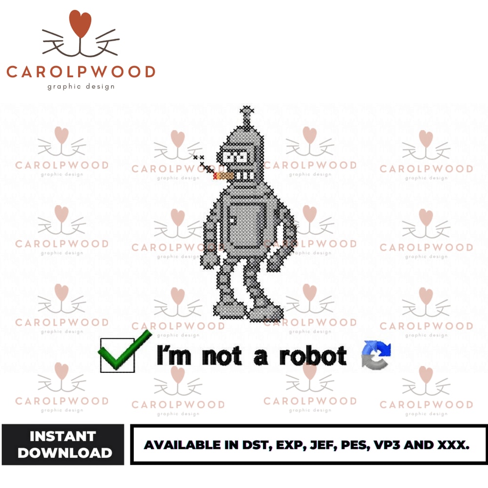 Anime Embroidery Design - Embroidery Market 1408.png