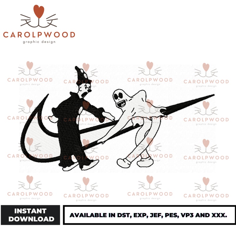 Anime Embroidery Design - Embroidery Market 1418.png