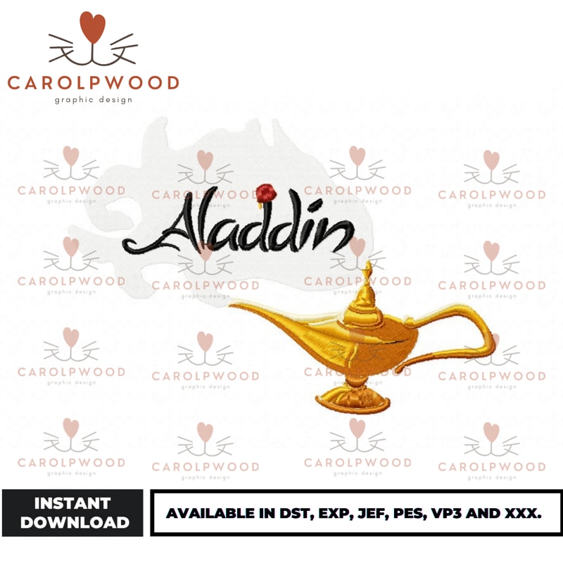 Anime Embroidery Design - Embroidery Market 1437.png