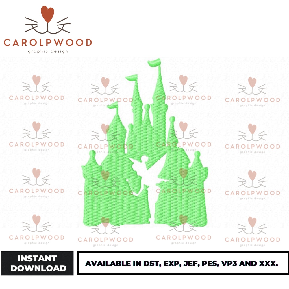 Anime Embroidery Design - Embroidery Market 1446.png