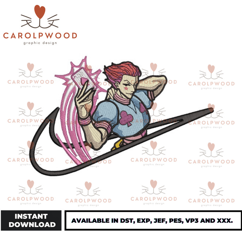 Anime Embroidery Design - Embroidery Market 147.png