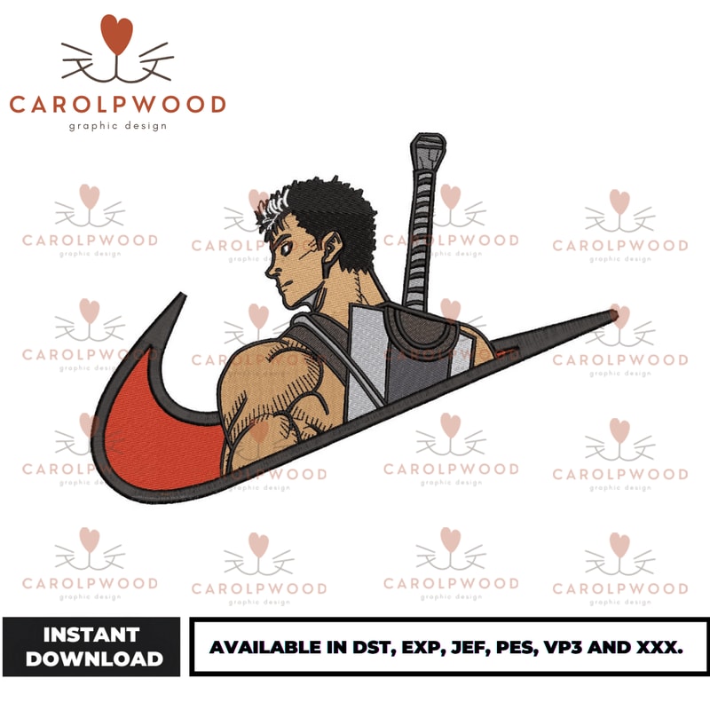 Anime Embroidery Design - Embroidery Market 154.png