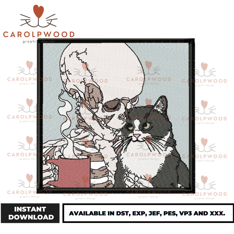 Anime Embroidery Design - Embroidery Market 1579.png