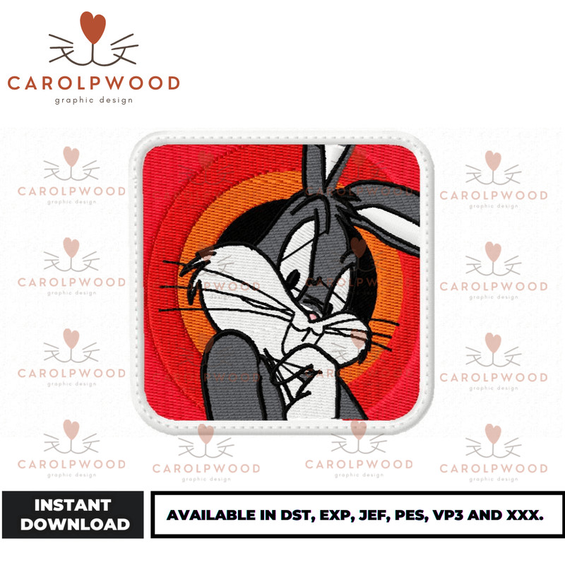 Anime Embroidery Design - Embroidery Market 1597.png