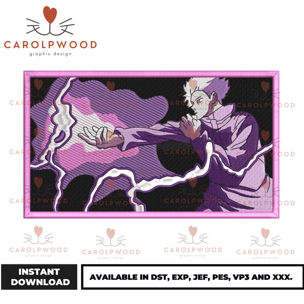 Anime Embroidery Design - Embroidery Market 162.png
