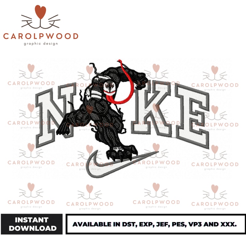 Anime Embroidery Design - Embroidery Market 1634.png