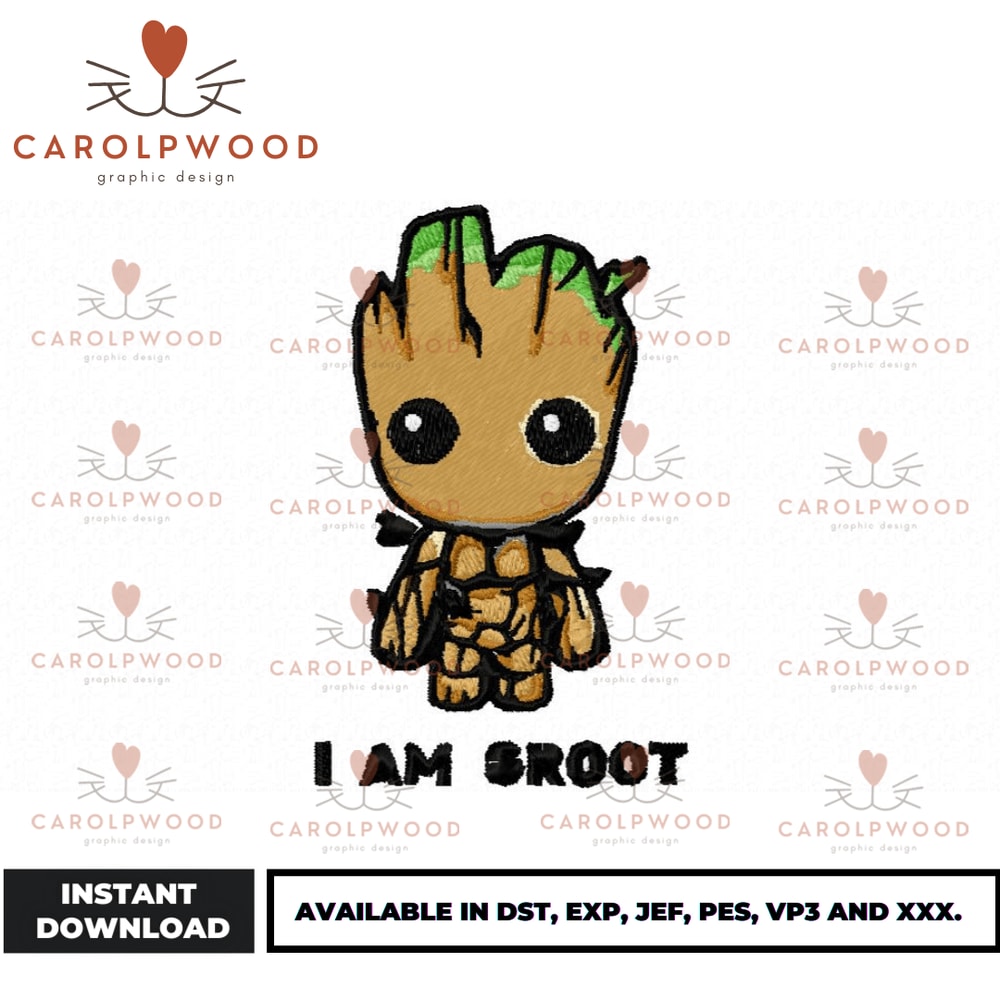 Anime Embroidery Design - Embroidery Market 1653.png