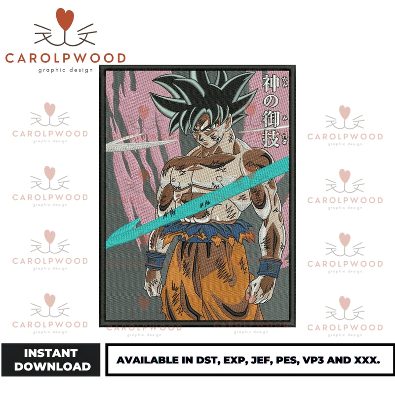 Anime Embroidery Design - Embroidery Market 168.png