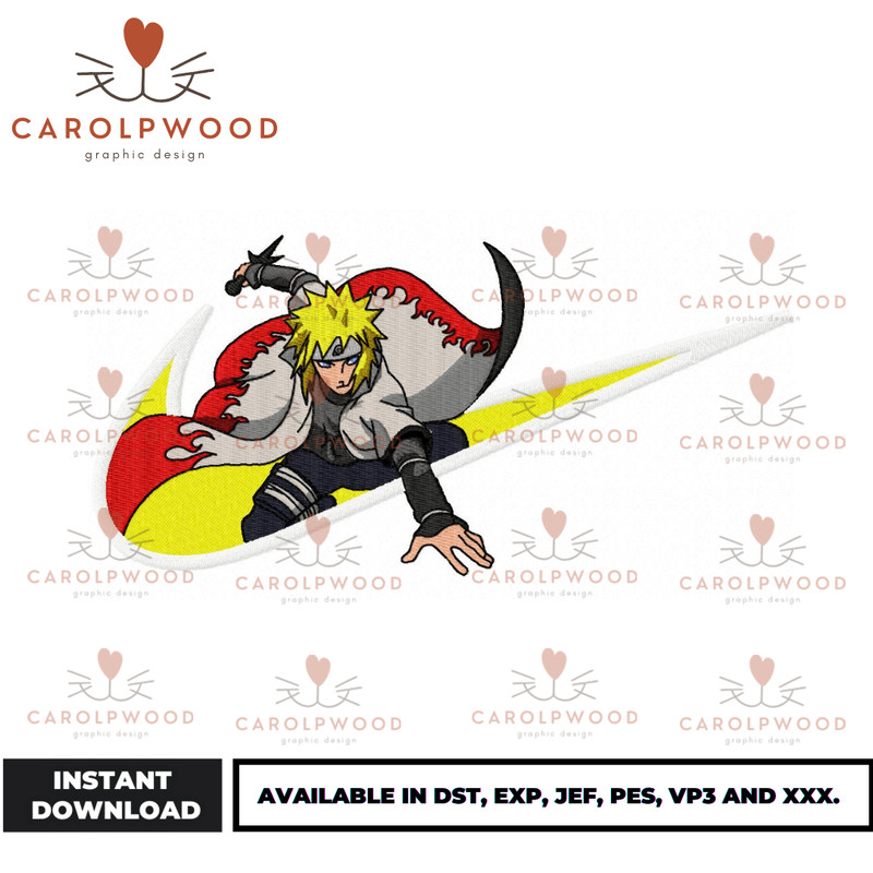 Anime Embroidery Design - Embroidery Market 1700.png